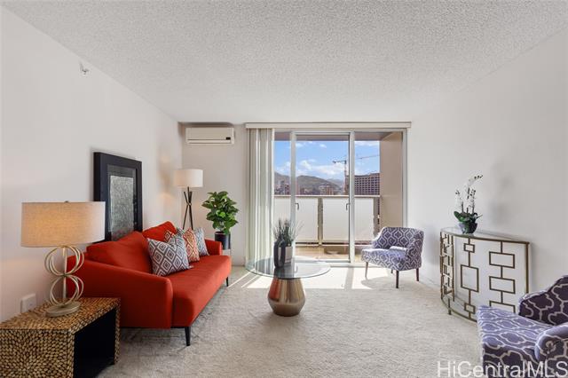801 South Street, 1602, Honolulu, HI 96813