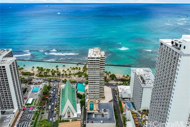 2500 Kalakaua Avenue, 2501, Honolulu, HI 96815