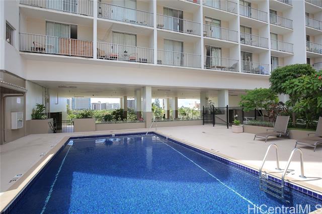 1920 Ala Moana Boulevard, 802, Honolulu, HI 96815