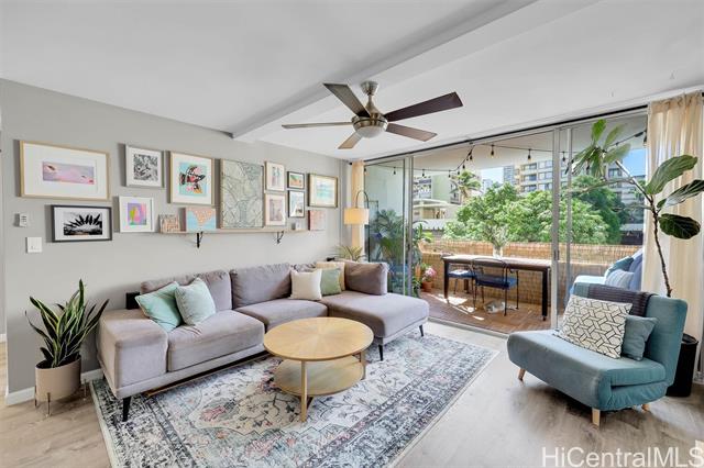 430 Kaiolu Street, 401, Honolulu, HI 96815