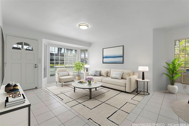 605 Mananai Place, 25A, Honolulu, HI 96818