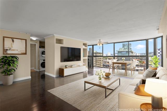 2724 Kahoaloha Lane, 1207, Honolulu, HI 96826