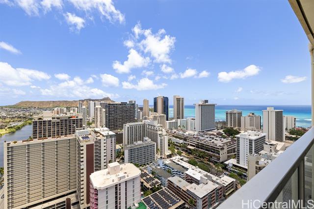 445 Seaside Avenue, 3611, Honolulu, HI 96815