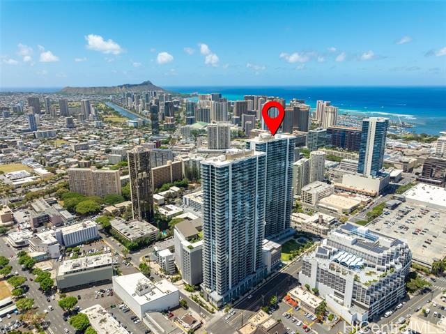 1500 Rycroft Street, 2807R, Honolulu, HI 96814