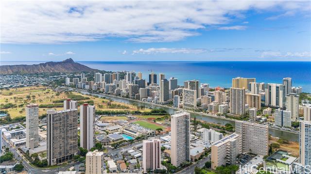 2439 Kapiolani Boulevard, 803, Honolulu, HI 96826