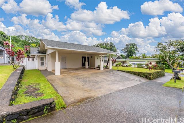 46-455 Makena Street, Kaneohe, HI 96744