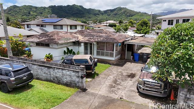 45-448 Kulauli Street, Kaneohe, HI 96744