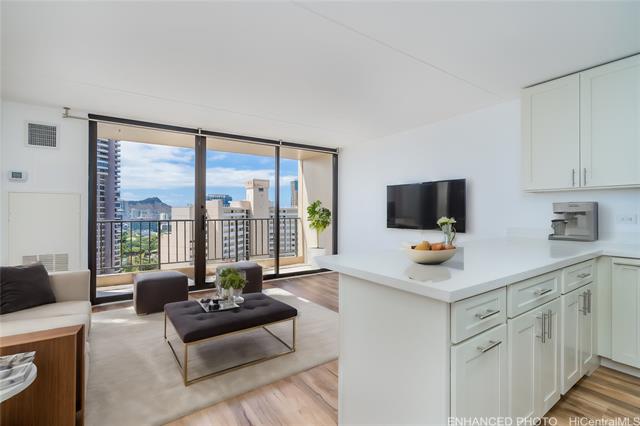 411 Hobron Lane, 2509, Honolulu, HI 96815