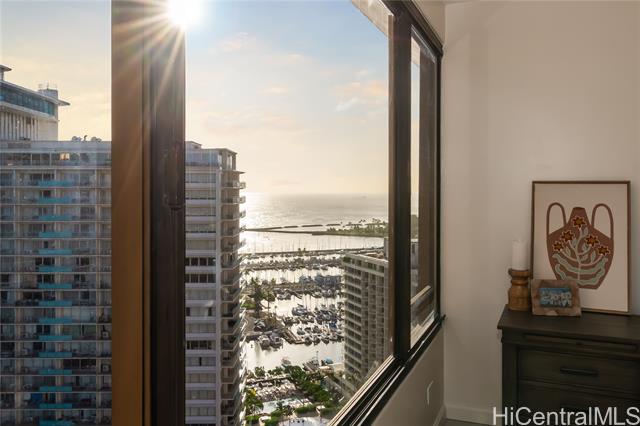 1778 Ala Moana Boulevard, 2814, Honolulu, HI 96815