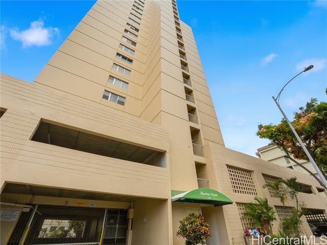 2474 Kapiolani Boulevard, 1002, Honolulu, HI 96826