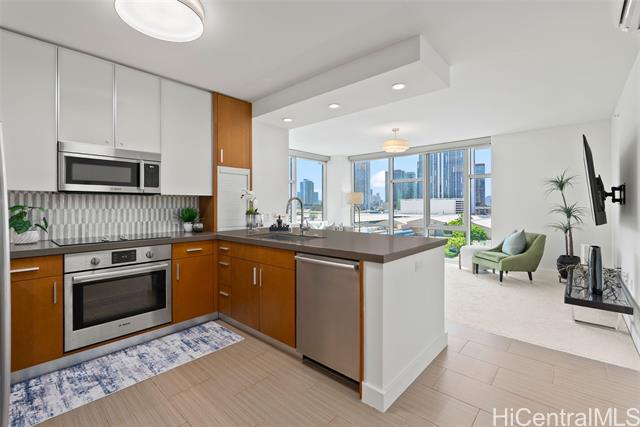 600 Ala Moana Boulevard, 607, Honolulu, HI 96813