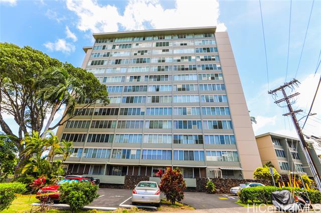 1550 Wilder Avenue, A1003, Honolulu, HI 96822