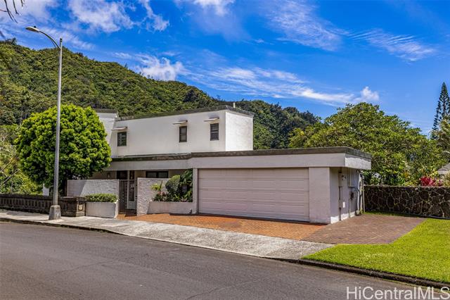 1 Kimo Drive, Honolulu, HI 96817