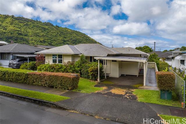 2815 Kahaloa Drive, Honolulu, HI 96822