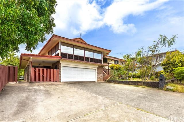 1244 Hala Drive, Honolulu, HI 96817