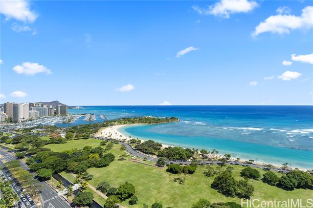 1330 Ala Moana Boulevard, 3305, Honolulu, HI 96814