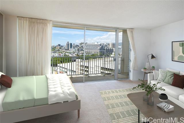 750 Amana Street, 1102, Honolulu, HI 96814