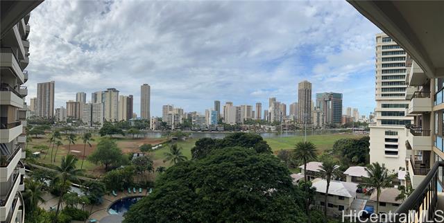 2333 Kapiolani Boulevard, 814, Honolulu, HI 96826