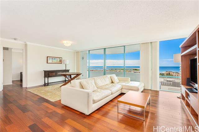 1341 Kapiolani Boulevard, 21B, Honolulu, HI 96814