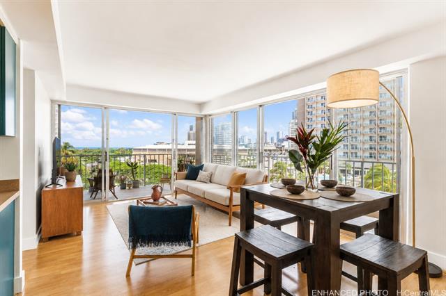 419 Atkinson Drive, 907, Honolulu, HI 96814