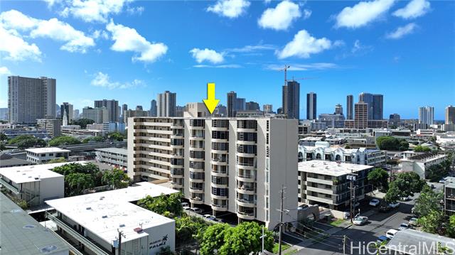 New Condo for sale in Metro Honolulu, $400,000