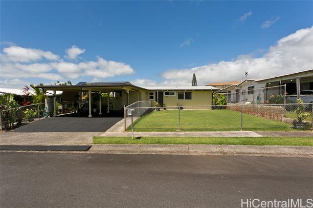 2352 Akalakala Street, Pearl City, HI 96782