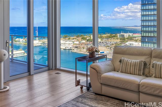 1118 Ala Moana Boulevard, 2203, Honolulu, HI 96814