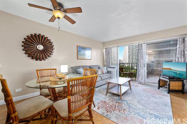 1909 Ala Wai Boulevard, 807, Honolulu, HI 96815