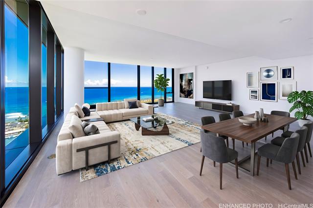 333 Ward Avenue, PH 4100, Honolulu, HI 96814