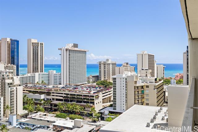 445 Seaside Avenue, 2505, Honolulu, HI 96815