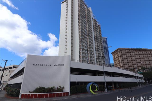 1655 Makaloa Street, 505, Honolulu, HI 96814