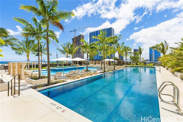 333 Ward Avenue, 3902, Honolulu, HI 96814