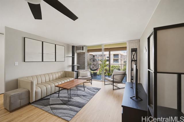 1634 Nuuanu Avenue, 303, Honolulu, HI 96817