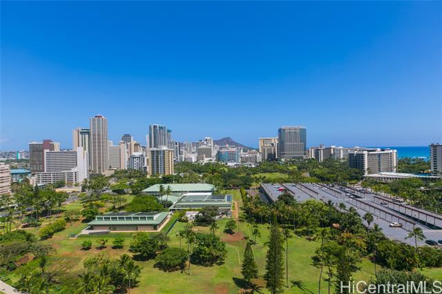 1910 Ala Moana Boulevard, 20C, Honolulu, HI 96815