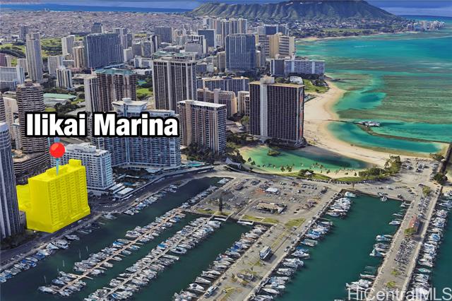 1765 Ala Moana Boulevard, 388, Honolulu, HI 96815