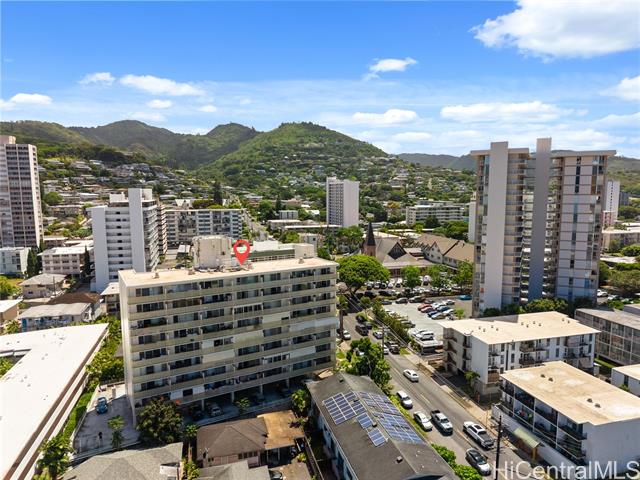 1620 Keeaumoku Street, 806, Honolulu, HI 96822