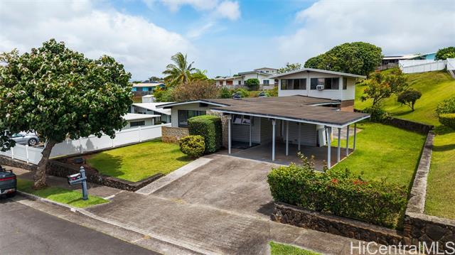 2245 Hoohai Street, Pearl City, HI 96782