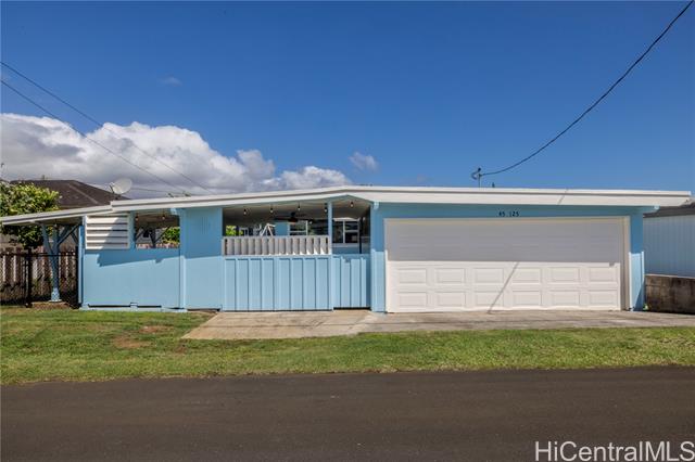 45-125 Mauli Place, Kaneohe, HI 96744
