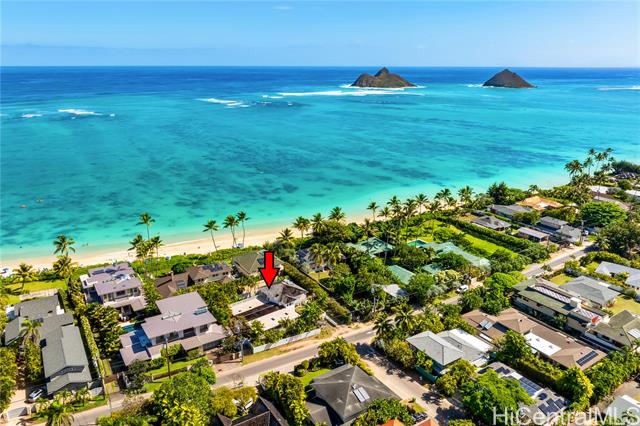 1036 Mokulua Drive, Kailua, HI 96734