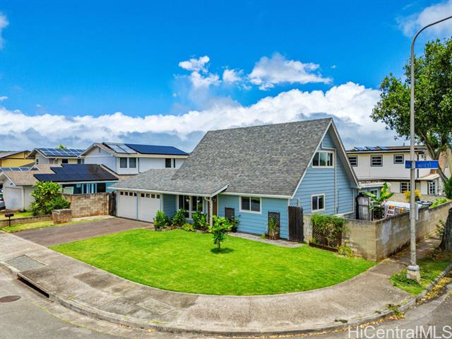 95-118 Hiilei Place, Mililani, HI 96789