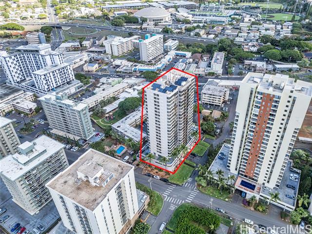 2724 Kahoaloha Lane, 705, Honolulu, HI 96826