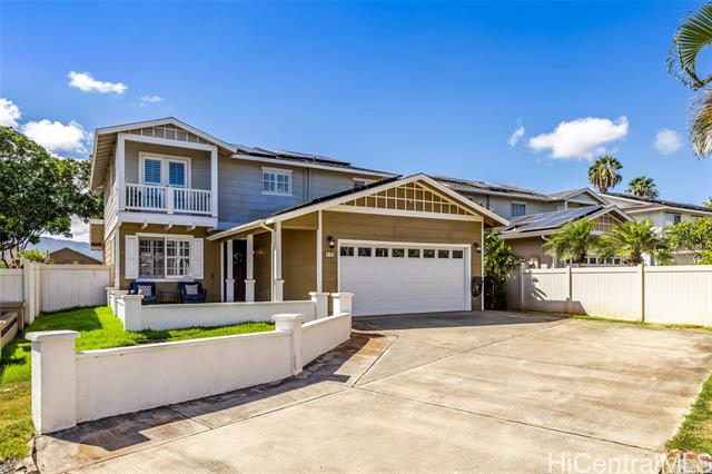 91-1029 Kamaehu Street, Ewa Beach, HI 96706