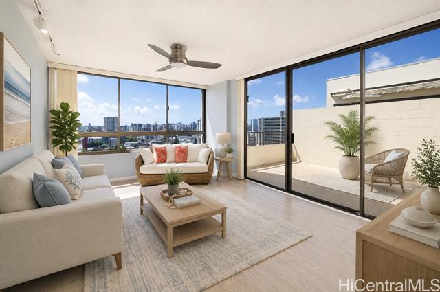 1054 Green Street, 808, Honolulu, HI 96822