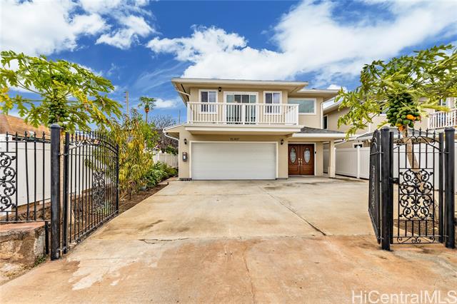 91-837 Moneha Place, Ewa Beach, HI 96706
