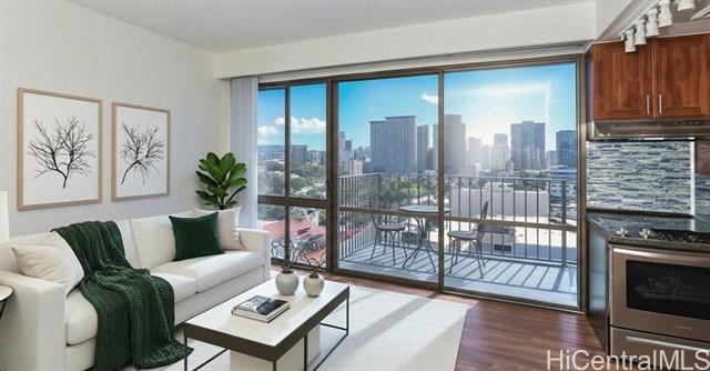 225 Queen Street, 20D, Honolulu, HI 96813