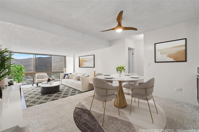 511 Hahaione Street, 1-17B, Honolulu, HI 96825