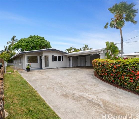 621 Palawiki Street, Kailua, HI 96734