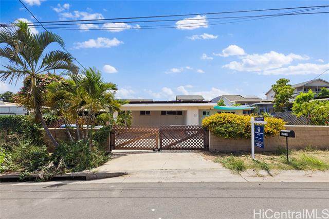 87-325 Heleuma Street, Waianae, HI 96792
