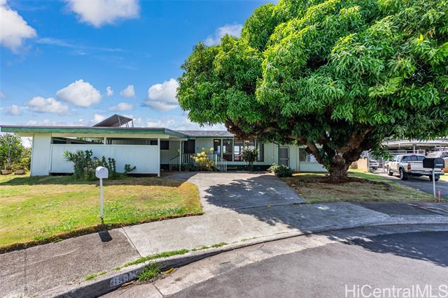 New Single Family Home for sale in Pearl City, $1,095,000