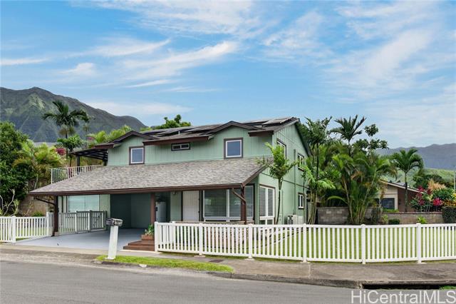 47-360 Hui Koloa Place, Kaneohe, HI 96744